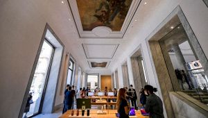 Apple Store Roma
