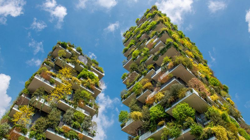 Bosco Verticale