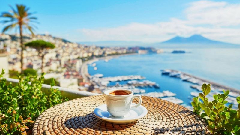 Caffè a Napoli