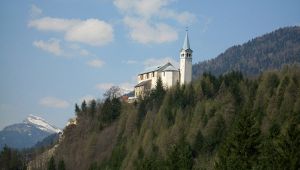 Chiesa di San Martino Vescovo Cadore