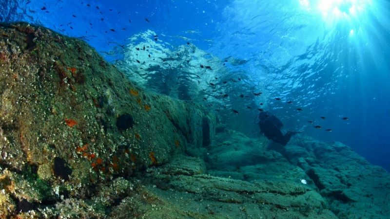 Elba sott'acqua