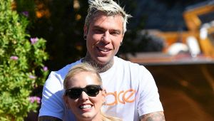 Fedez e Chiara Ferragni