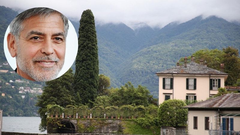 George Clooney