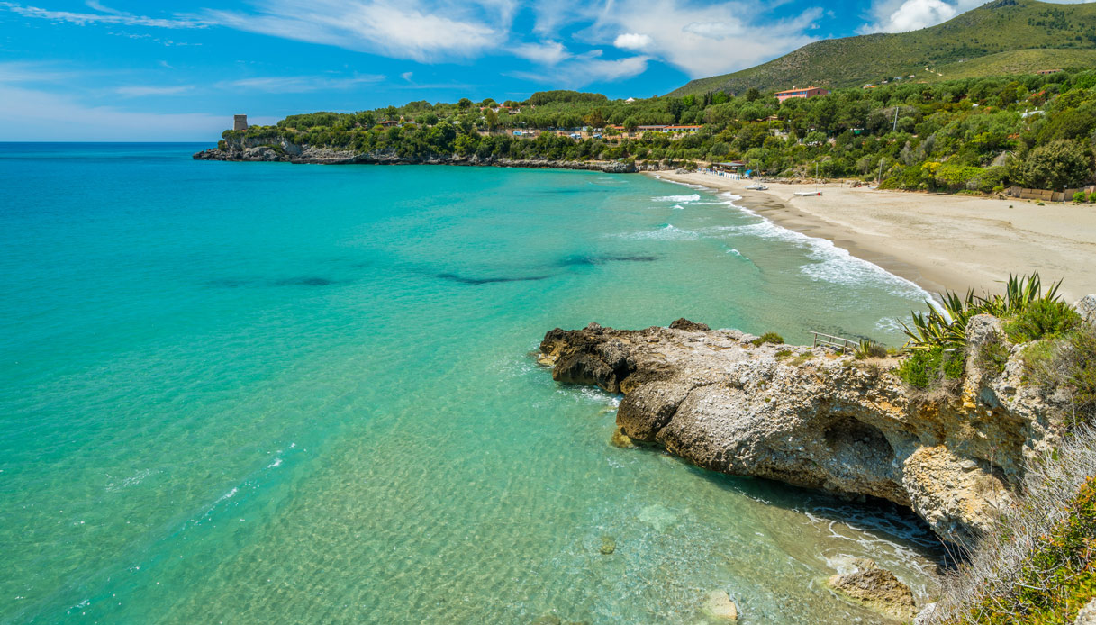 Spiagge migliori d'Italia: annunciate le Bandiere Blu del 2021