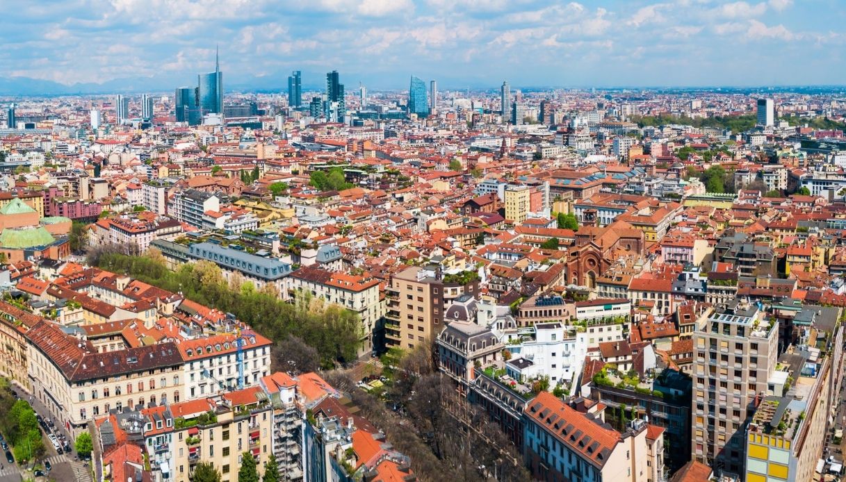 Le migliori 10 città italiane dove vivere da single