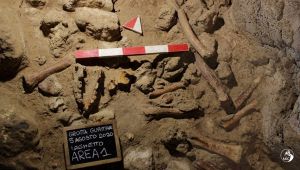 Uomini di Neanderthal al Circeo