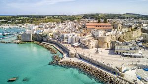 Otranto – Hotel Miramare e Corte di Nettuno