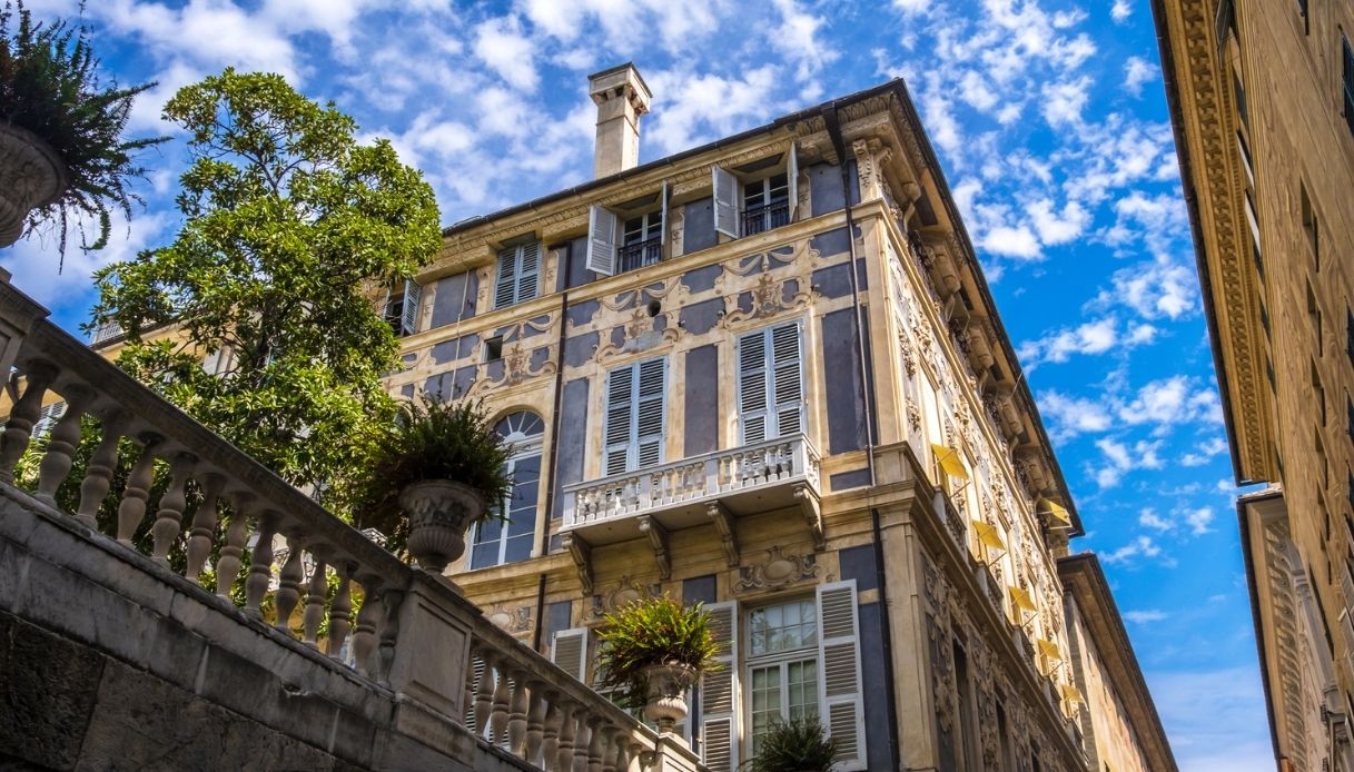 A Genova tornano i Rolli Days: riaprono palazzi storici e ville