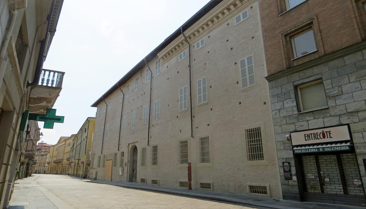 Palazzo Tarasconi