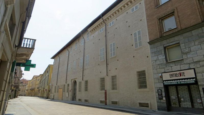 Palazzo Tarasconi