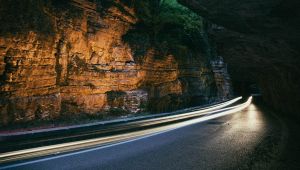 Strada della Forra
