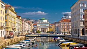 Trieste e il National Geographic