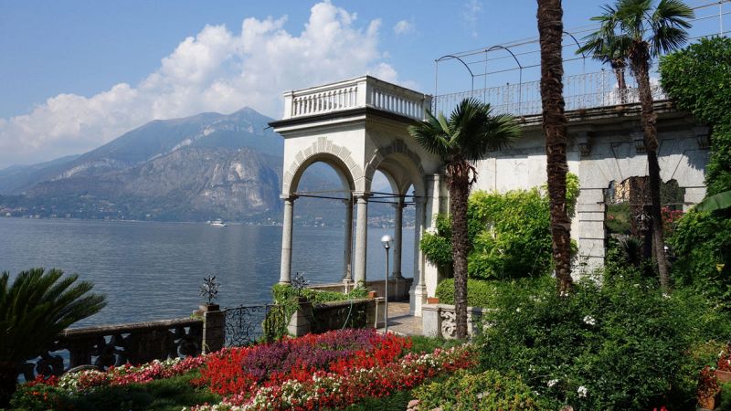 Villa Monastero a Varenna