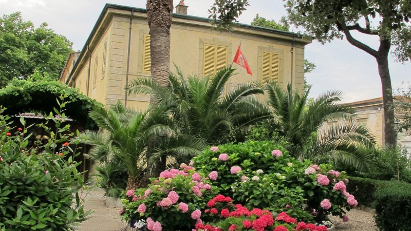 Giardini di Villa Puccini