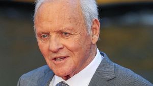 Gaffe Anthony Hopkins