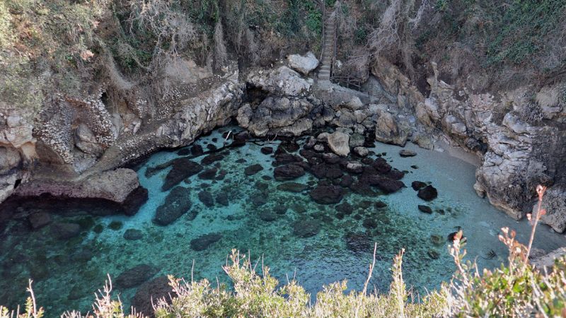 Bagni della Regina Giovanna