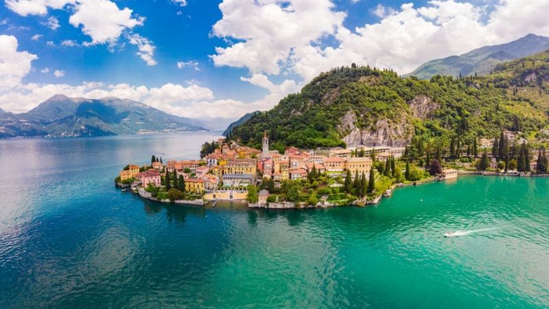 Bellagio Lago di Como