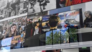 C'era una volta: la mostra che racconta 75 anni d'Italia