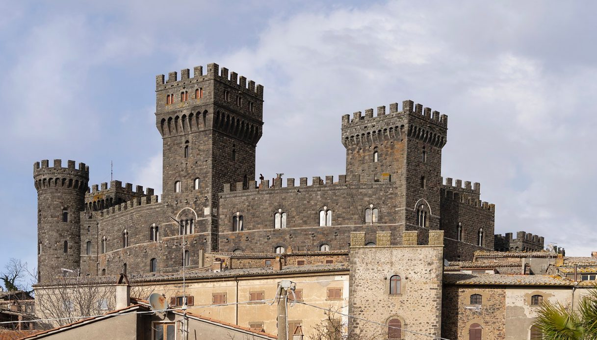Il Castello di Torre Alfina