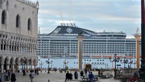 grandi navi Venezia