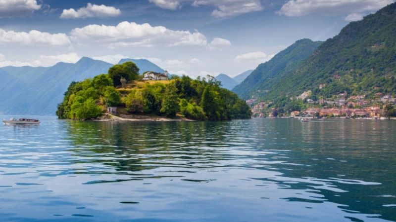 Isola Comacina