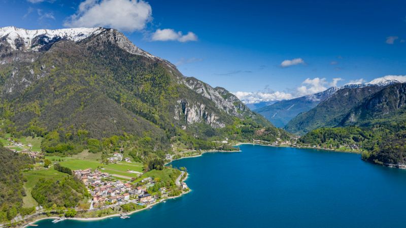 Lago di Molveno – Trentino Alto Adige