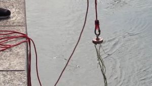 Magnet Fishing