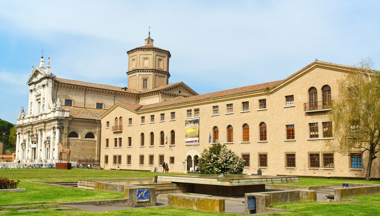 Facebook censura il Museo Mar di Ravenna