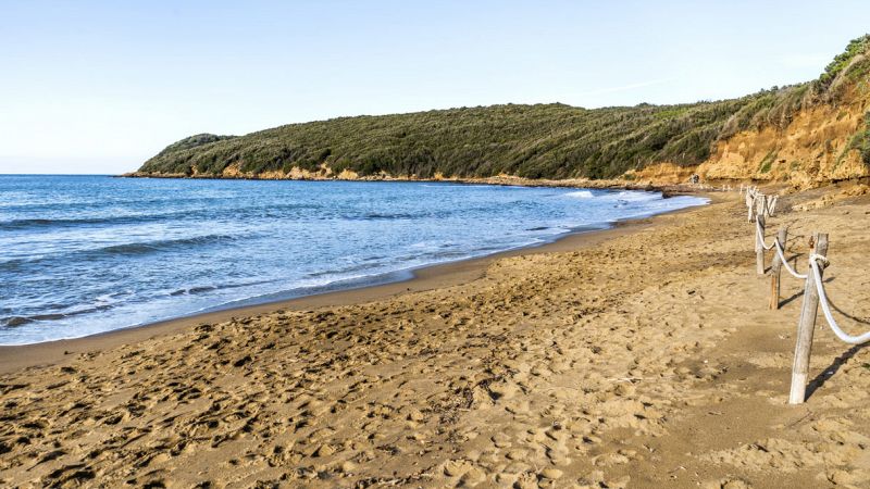 Spiaggia di Baratti