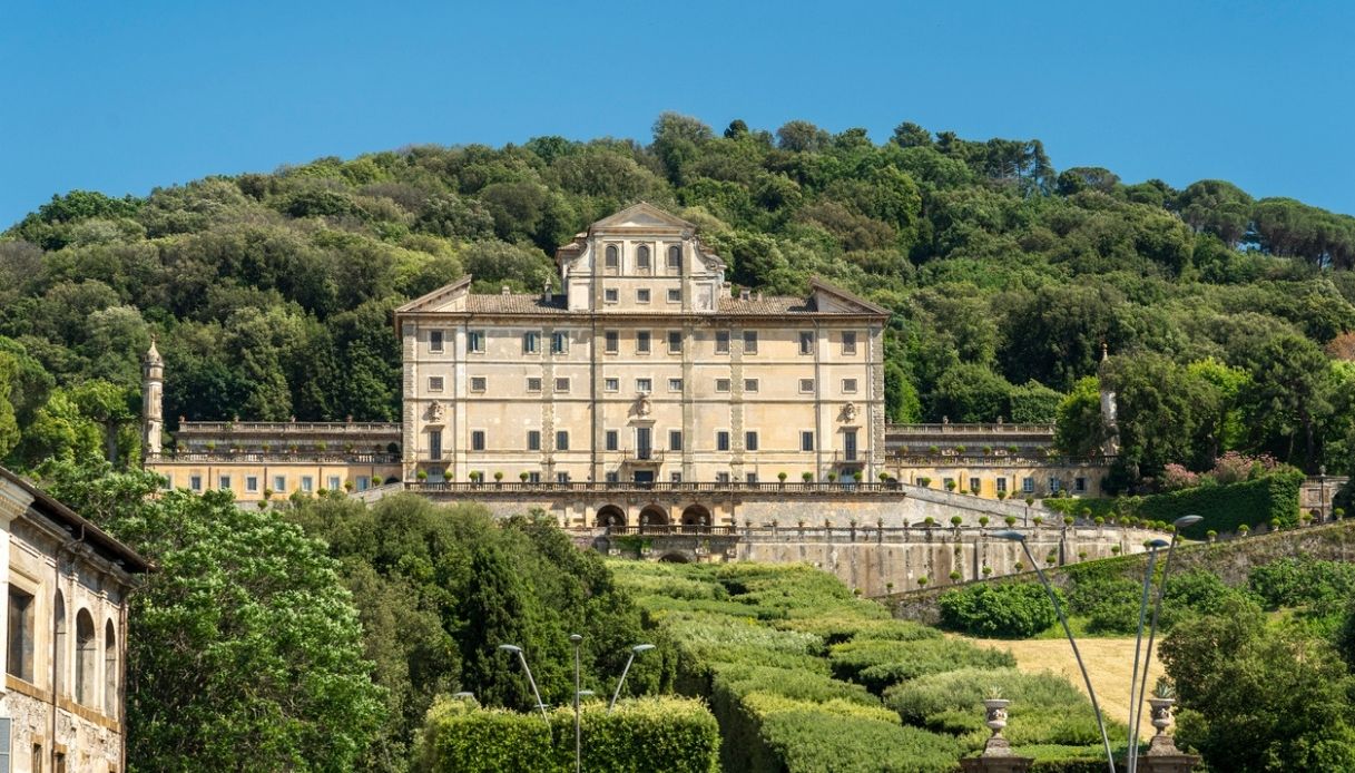Villa Aldobrandini: la location del matrimonio di Kitty Spencer