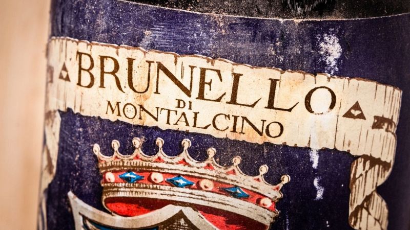 Brunello di Montalcino