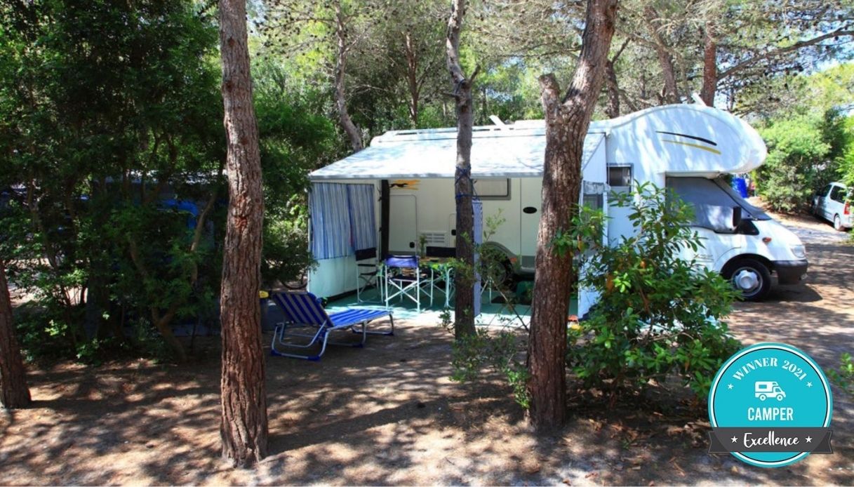 Camping Riva di Ugento