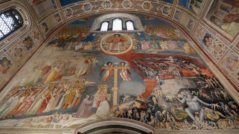 Cappella degli Scrovegni