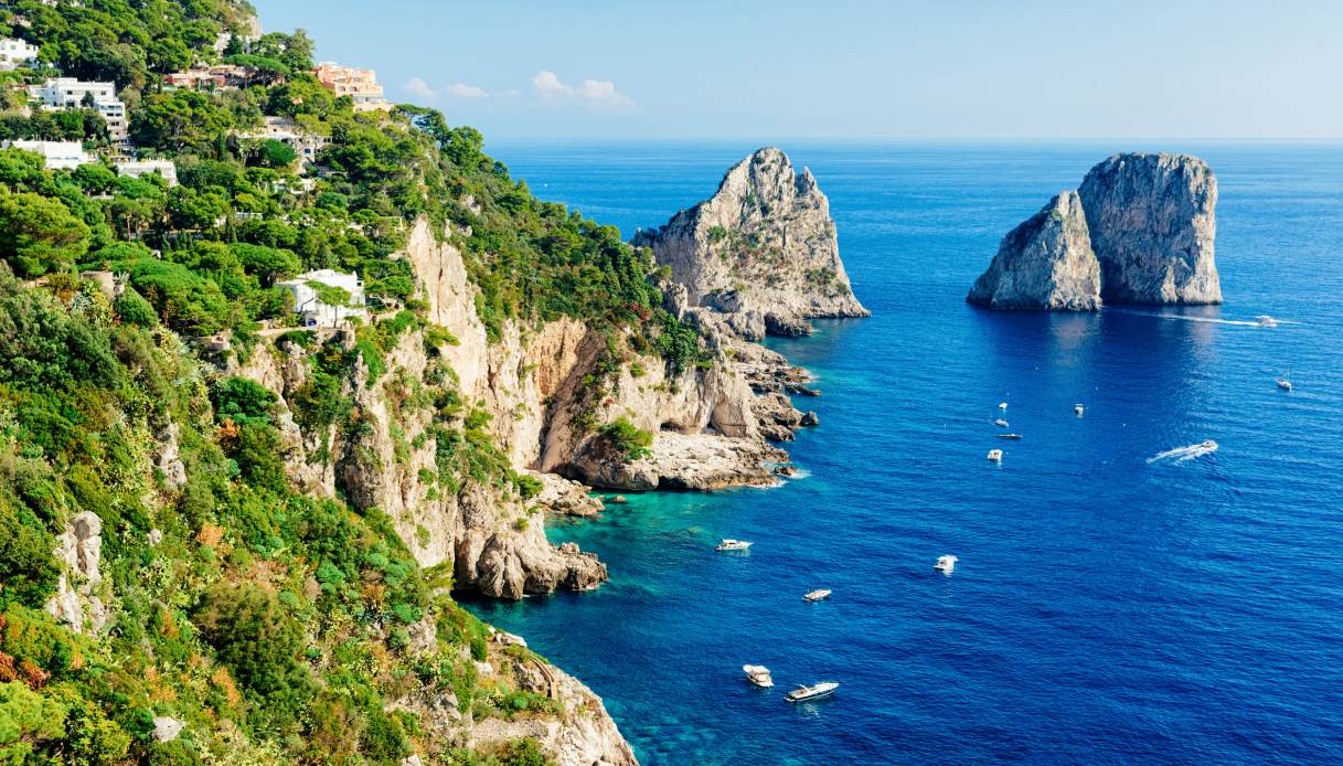 Case vacanza in Italia: la classifica delle località più care
