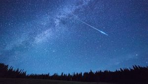 Capricornidi: come e quando vederle