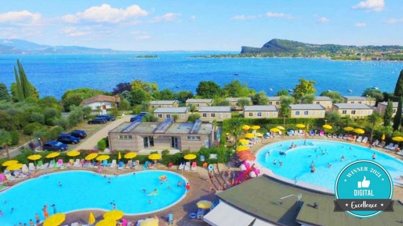 Camping Europa Silvella
