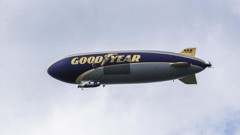 Dirigibile Goodyear