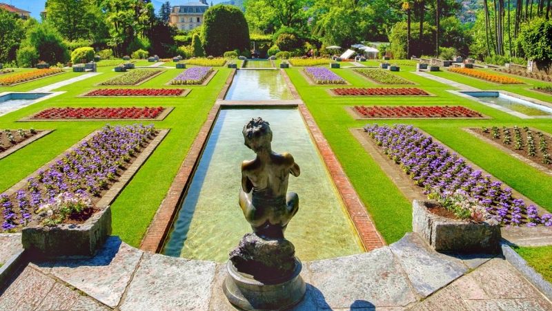 Il parco più bello d'Italia: i finalisti