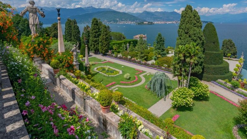 Giardino Isola Bella