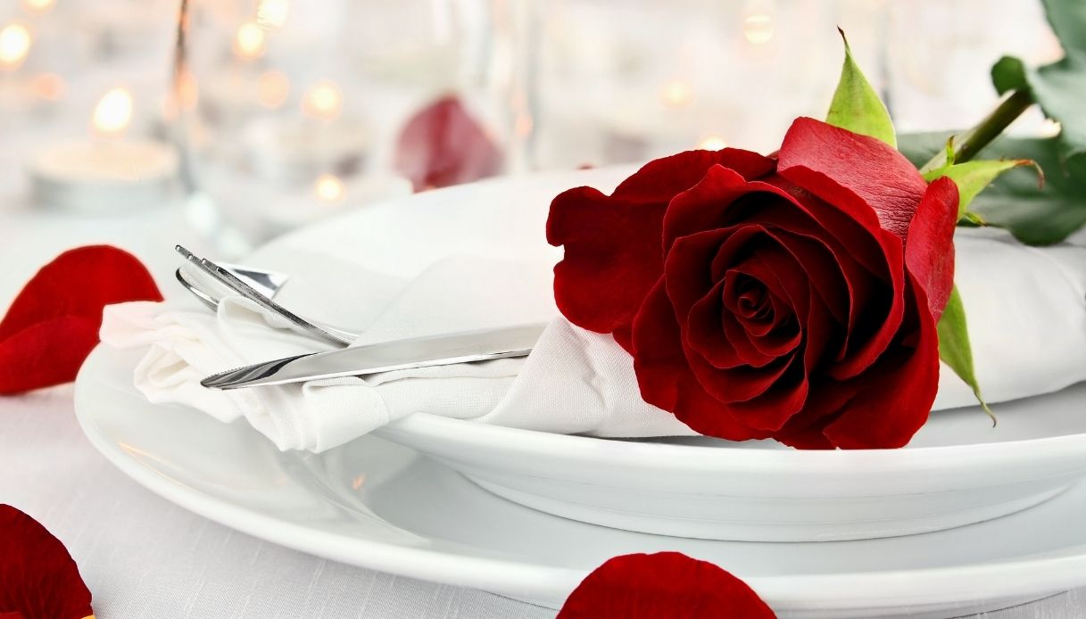 La classifica dei migliori ristoranti romantici d'Italia del 2021