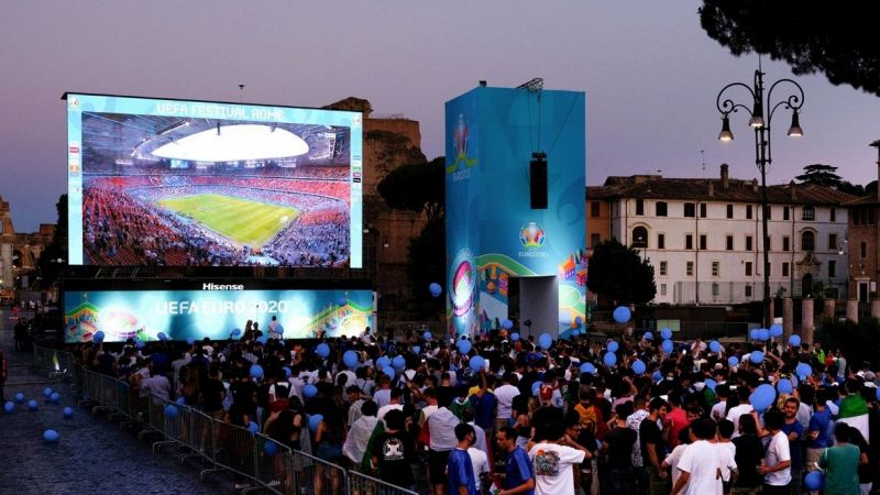 Euro Village Roma