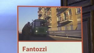 Targa Fantozzi
