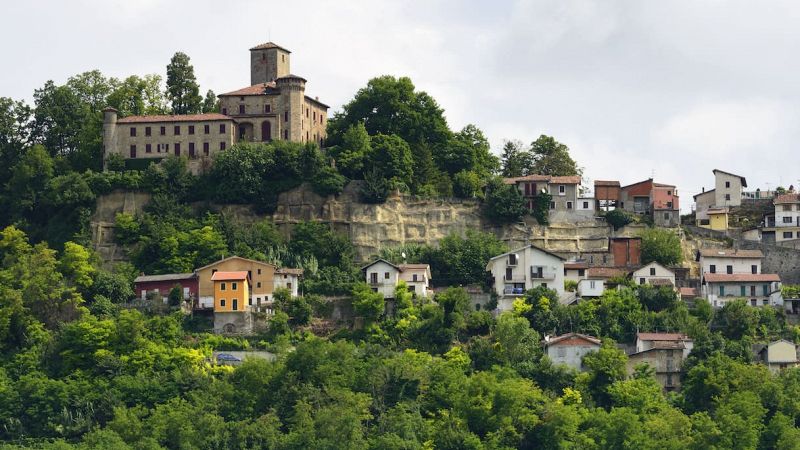 Bandiere Arancioni d'Italia: Trisobbio