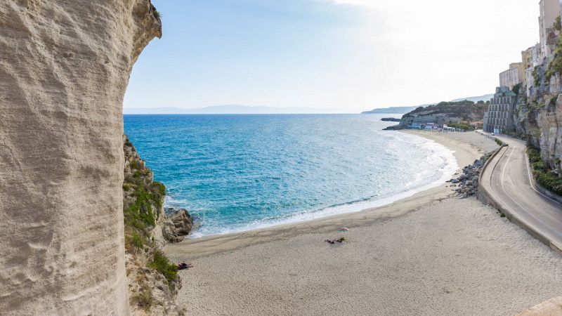 Spiaggia di Tropea