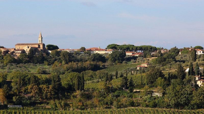 Val di Pesa, scoperto misterioso castello