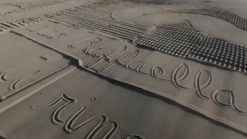 Versilia omaggio Raffaella Carrà