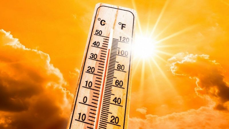 Caldo record a Floridia