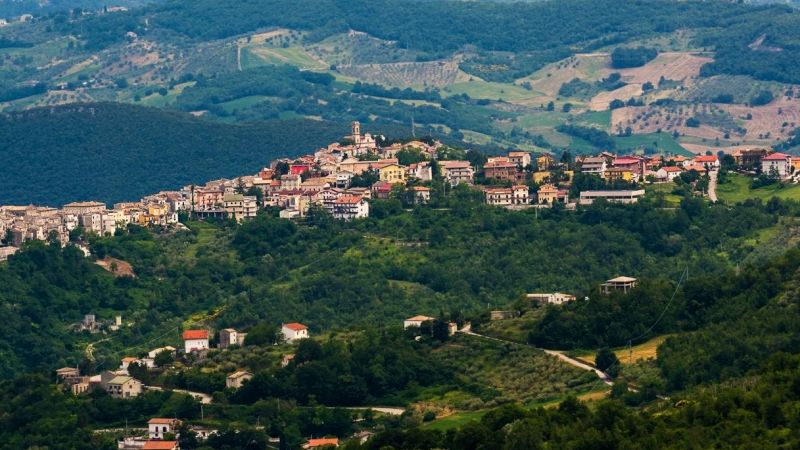 Casoli tra i Borghi più belli d'Italia