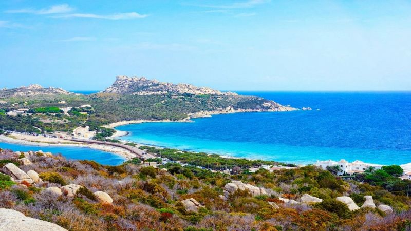 Costa Smeralda Sardegna