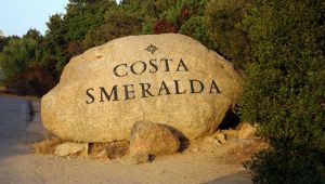 Logo Costa Smeralda